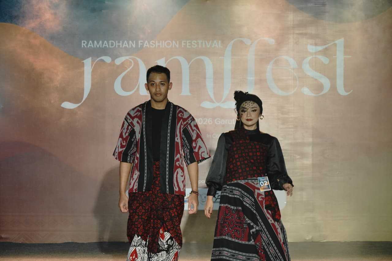 Isi Ramadan dengan Kegiatan Produktif, Bupati Garut Dorong Ramffest Jadi Agenda Rutin Tahunan